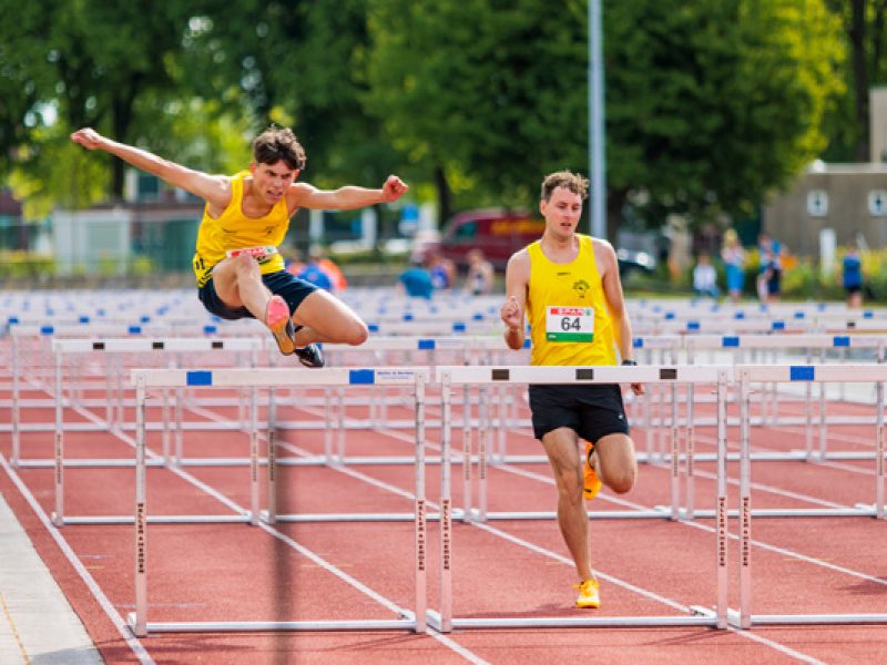 Club & wedstrijdrecords